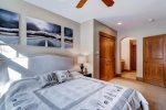 The Timbers 2 Bedroom - bedding/decor varies